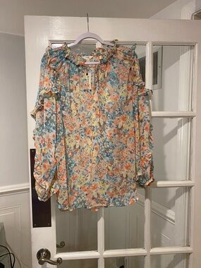 Terra&Sky size 2X(20-22W) top New With Tags